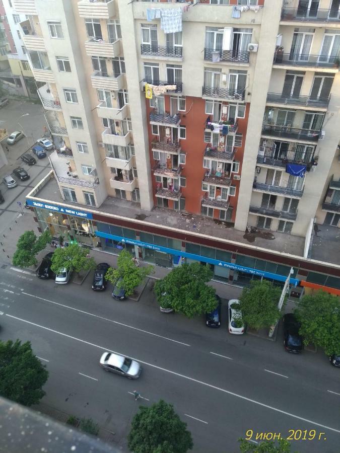 Apartamento Dariana Batumi Exterior foto
